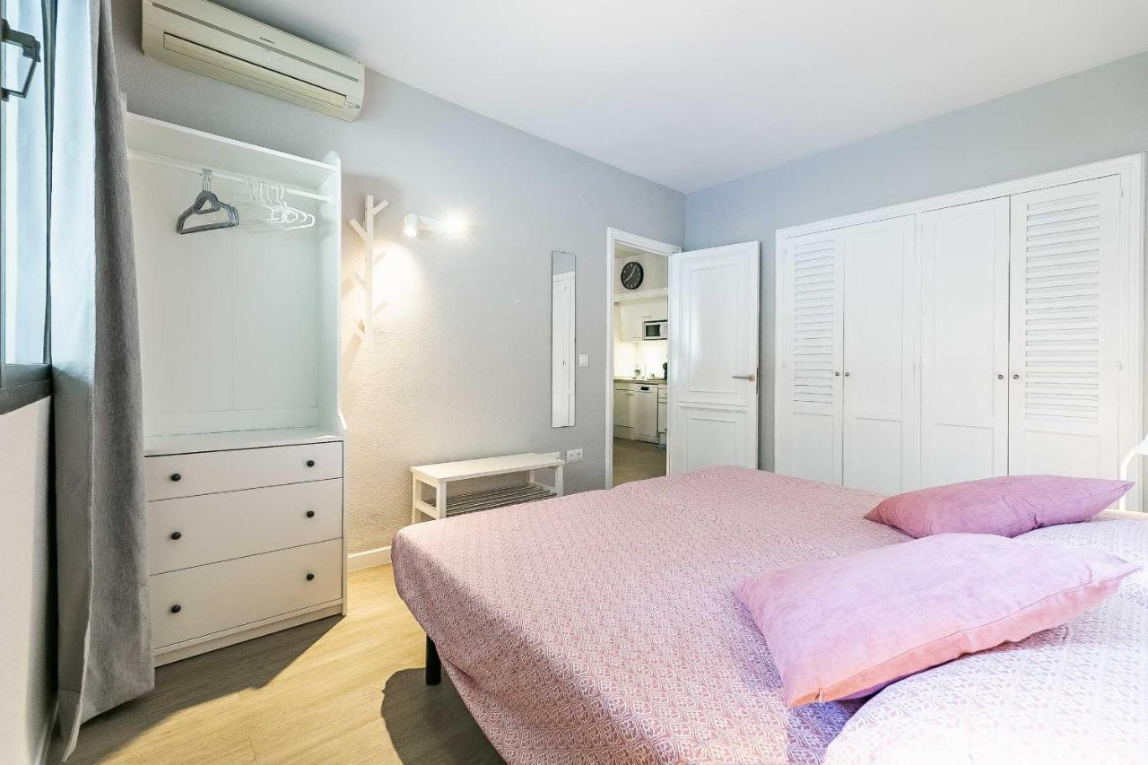 76-Lovely Beach Front Apartment In Fuengirola Exteriér fotografie